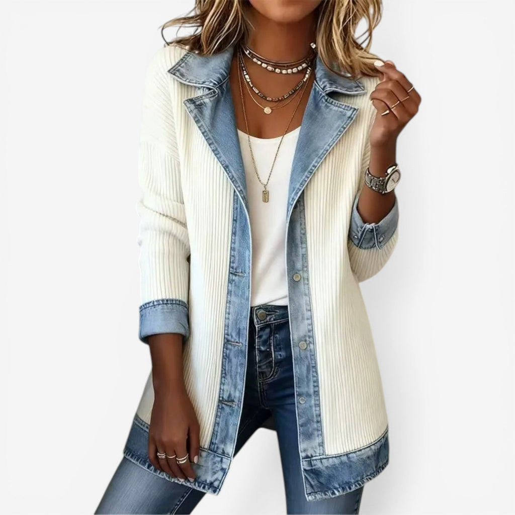 MOREAU LYON | WOMEN'S DENIM JACKET