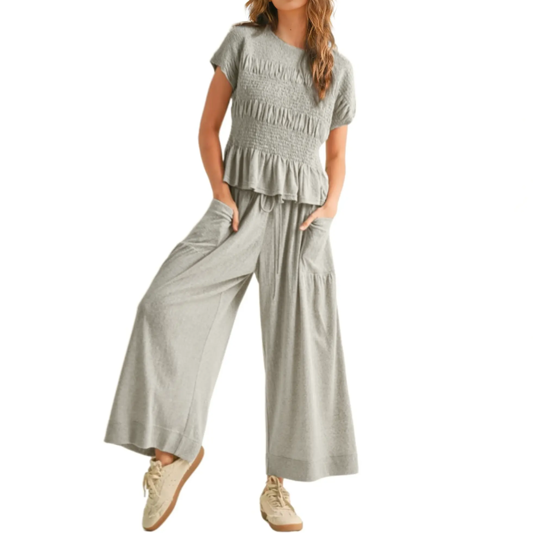 PETRA™ – British-Inspired Patchwork Harem Pants