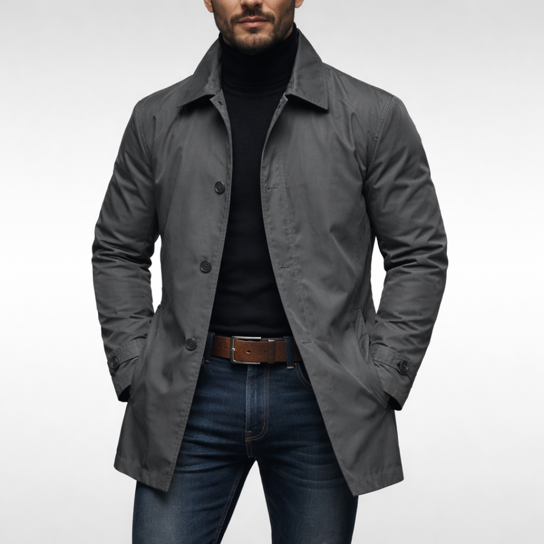 Raymond | Stylish Men's Overcoat