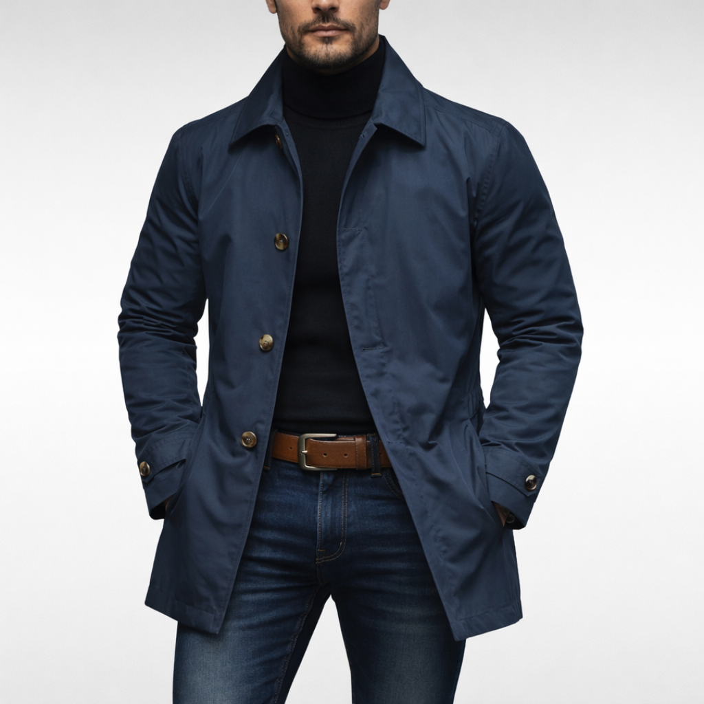 Raymond | Stylish Men's Overcoat