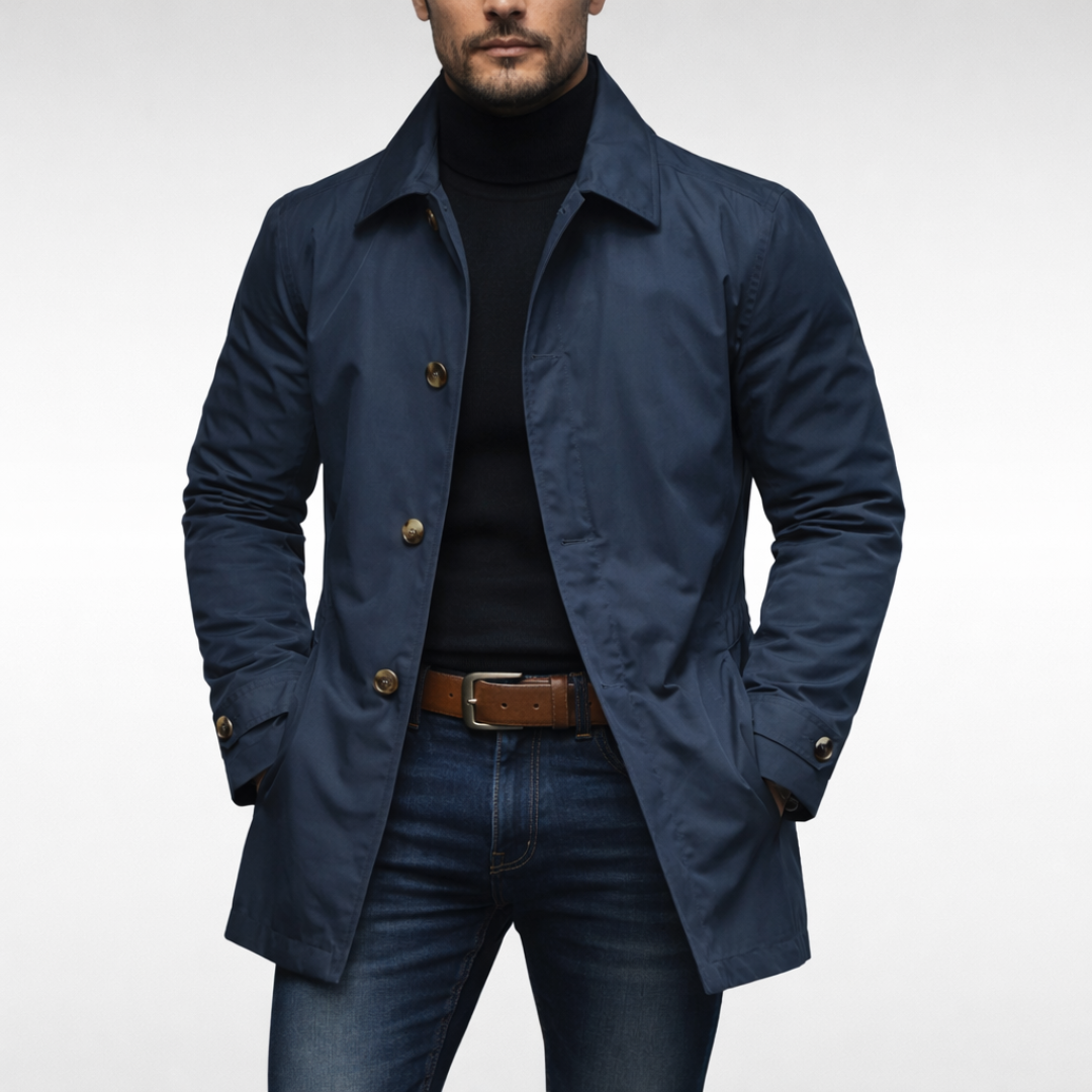 Raymond | Stylish Men's Overcoat