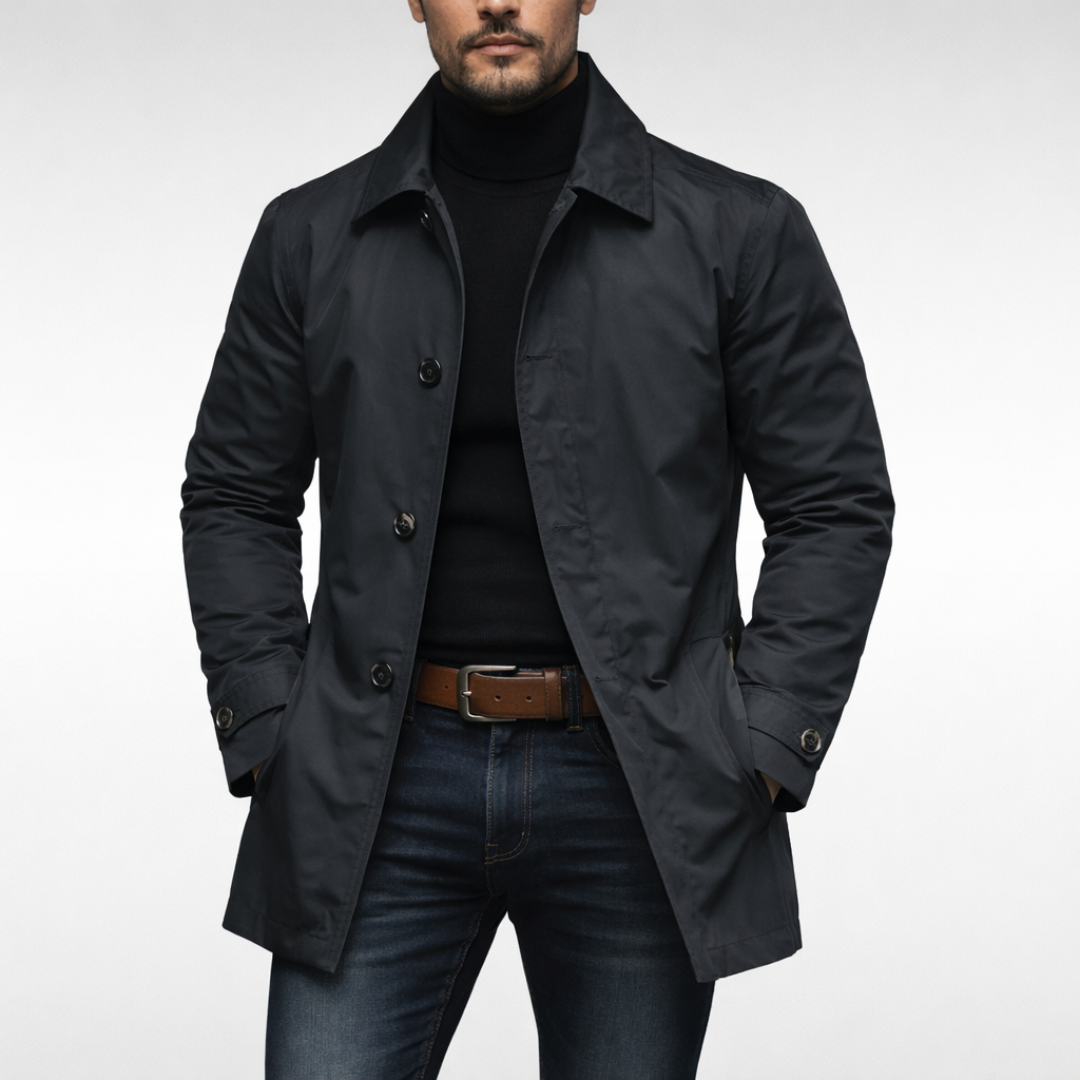 Raymond | Stylish Men's Overcoat