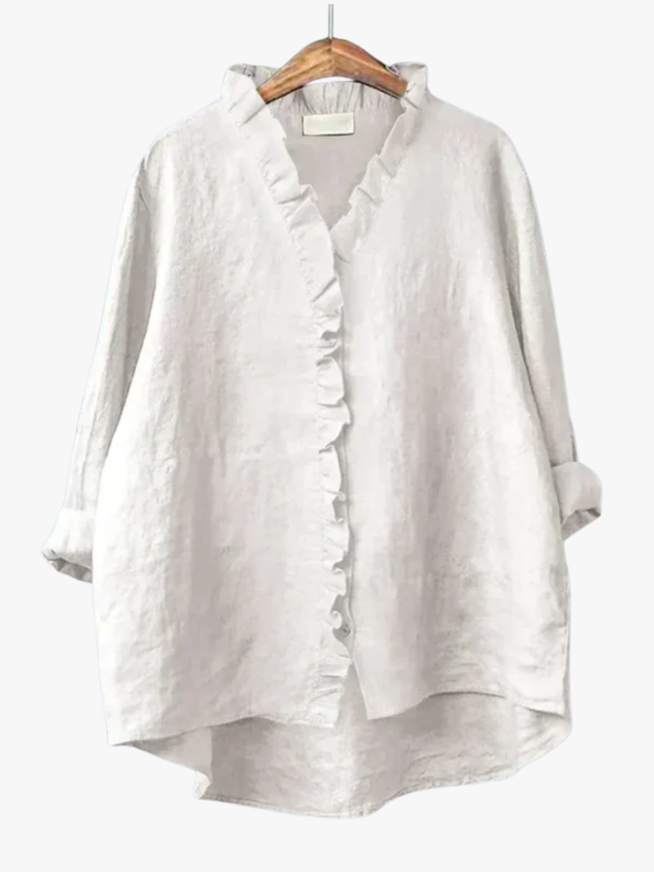 MOREAU LYON | LIGHT ELEGANCE BLOUSE FOR WOMEN