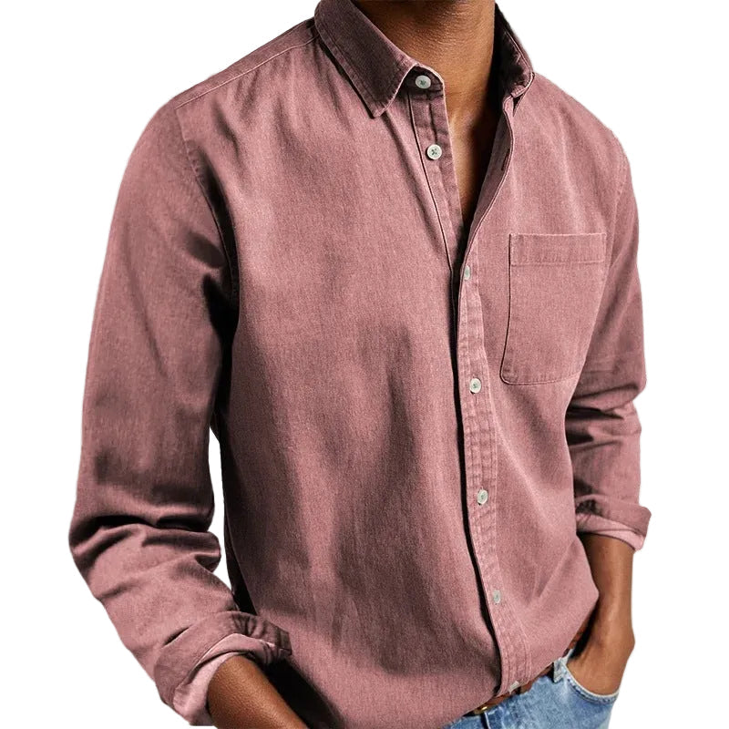 Roger | Classic Casual Shirt