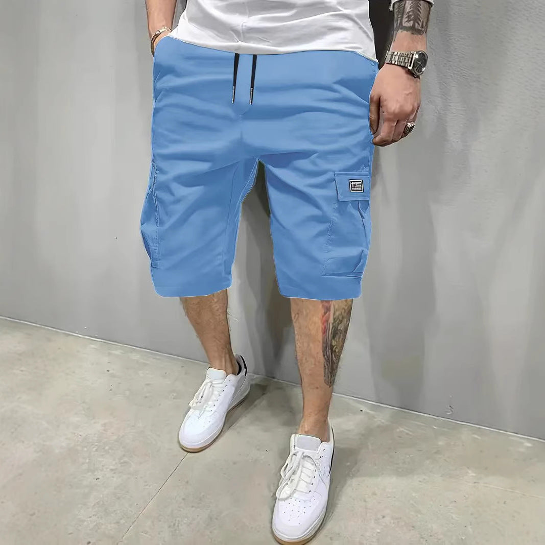Alan | Cargo Shorts