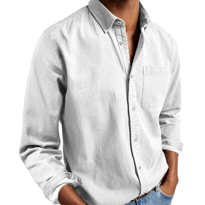 Roger | Classic Casual Shirt