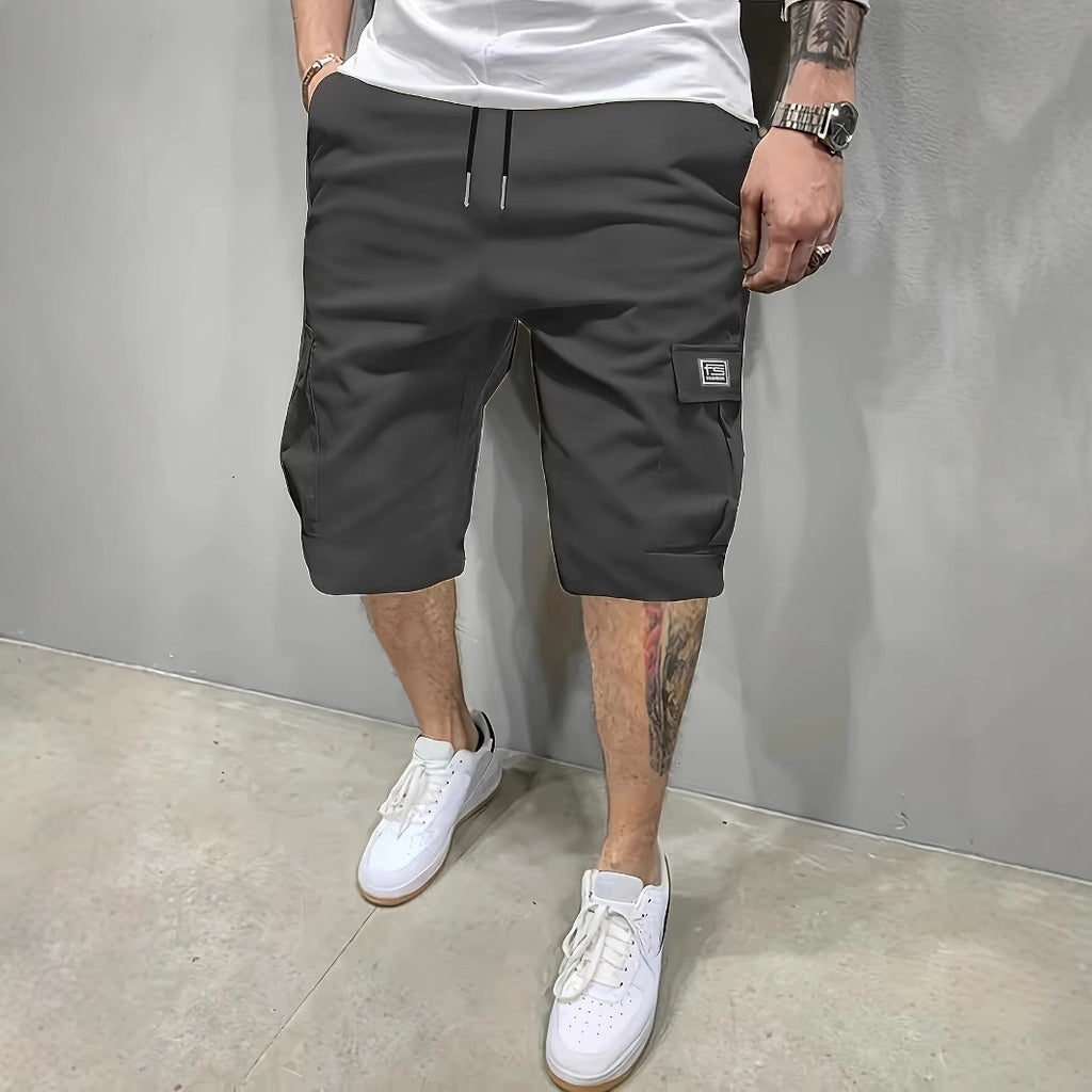 Alan | Cargo Shorts