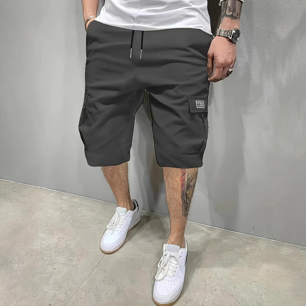 Alan | Cargo Shorts