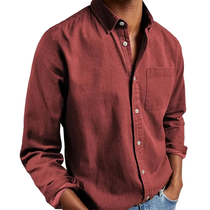 Roger | Classic Casual Shirt