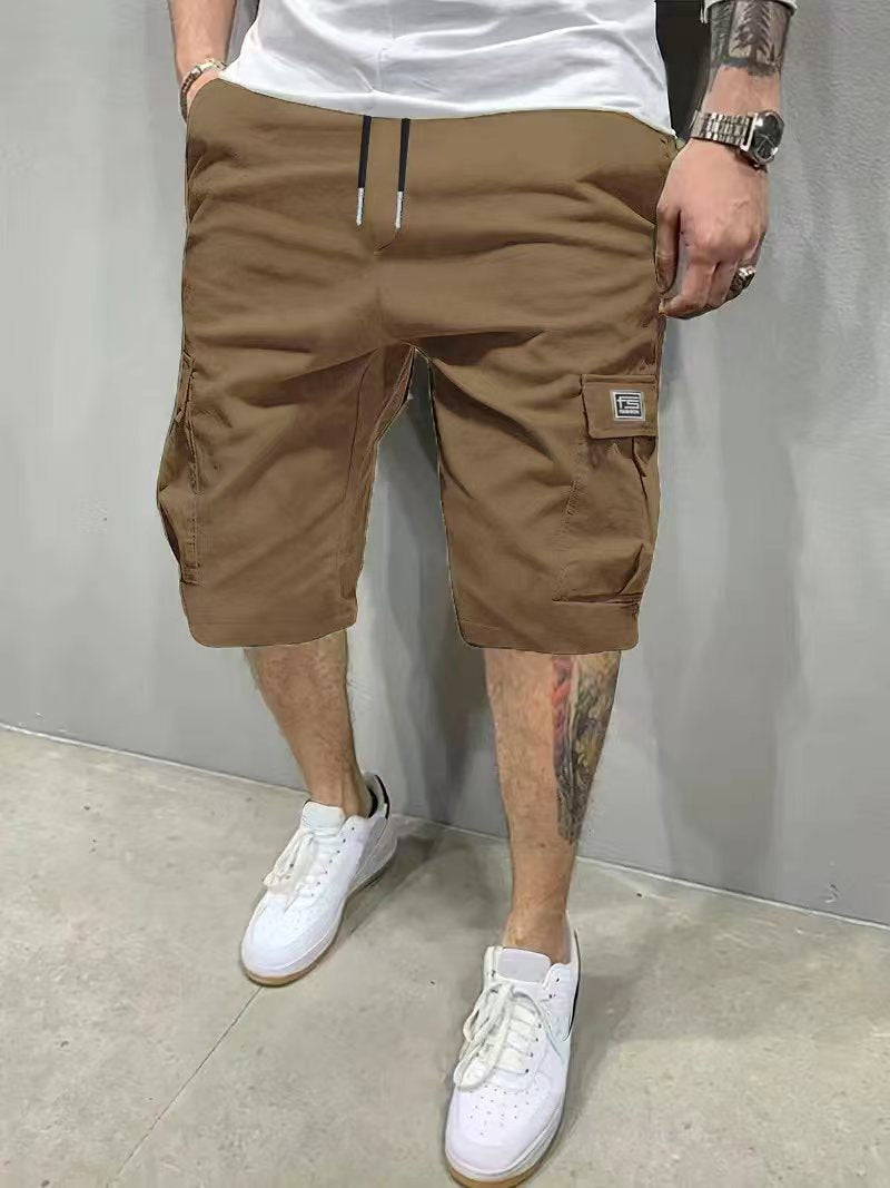 Alan | Cargo Shorts
