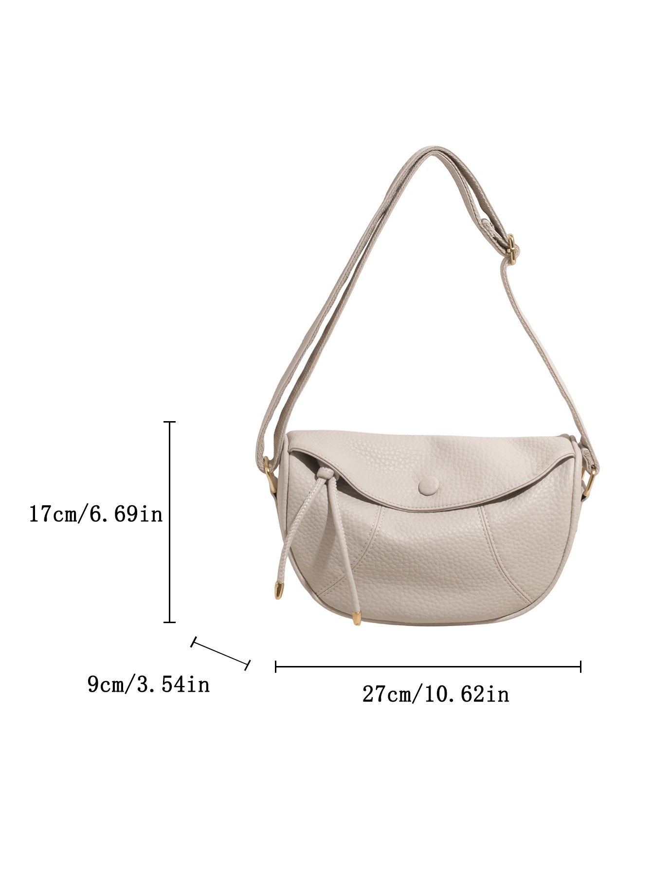 WILLA™ – Chic Retro Crossbody Shoulder Bag