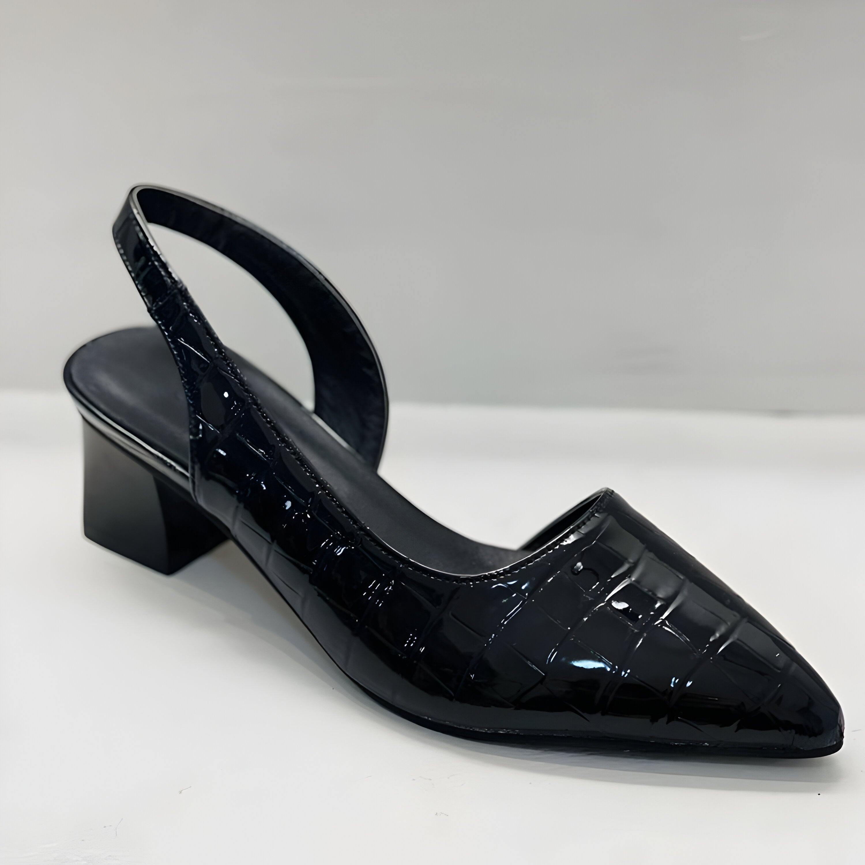 Elaine | Orthopaedic Comfortable Heels