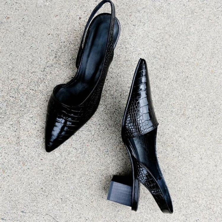 Elaine | Orthopaedic Comfortable Heels