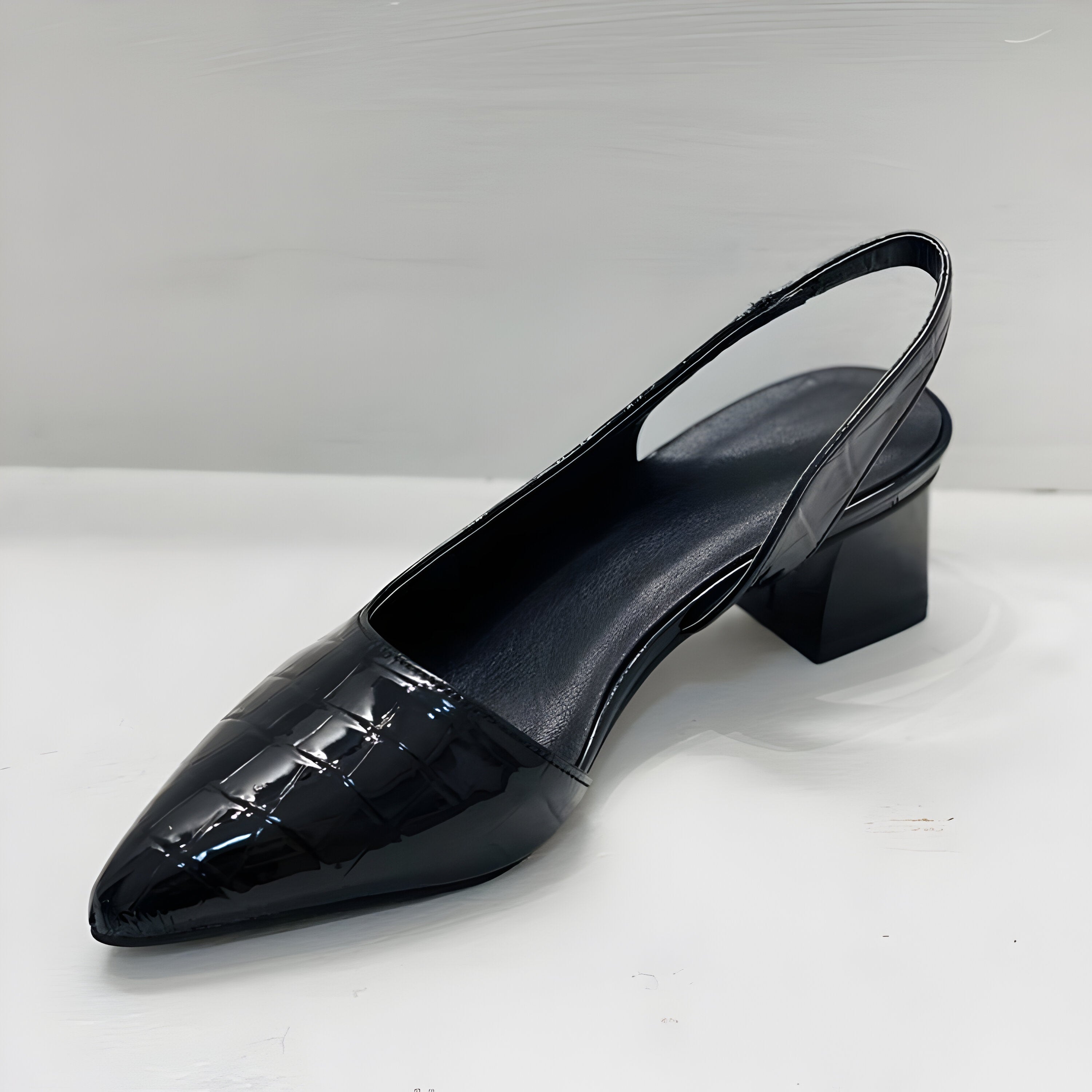 Elaine | Orthopaedic Comfortable Heels