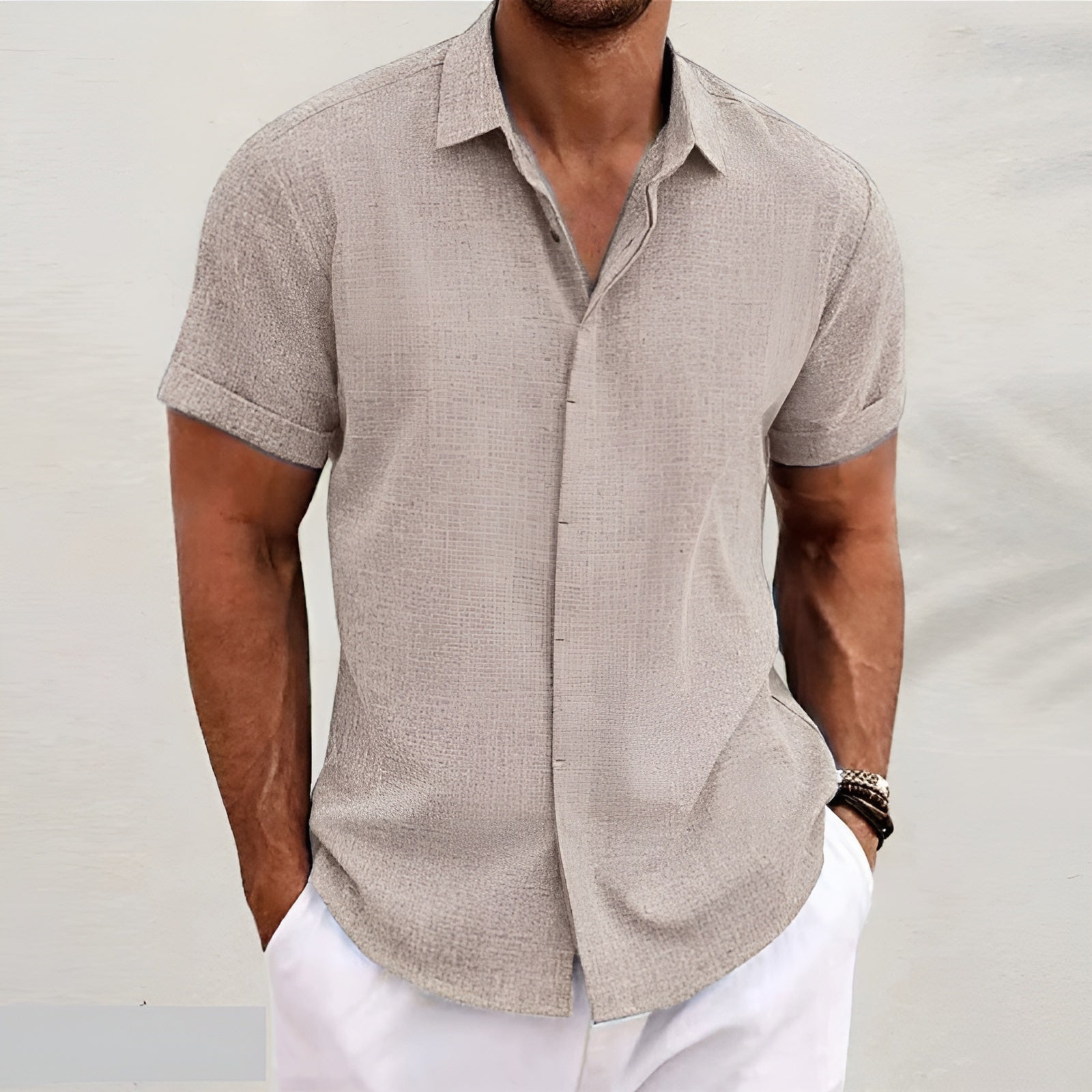 Barry | Summer Polo