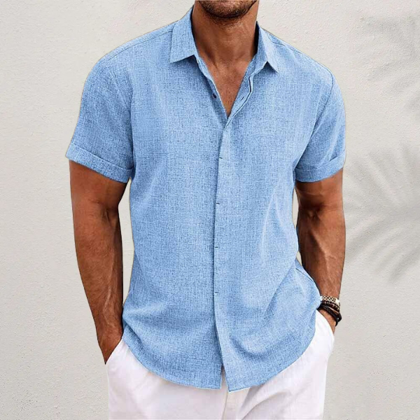 Norman | Barcelona Summer Shirt