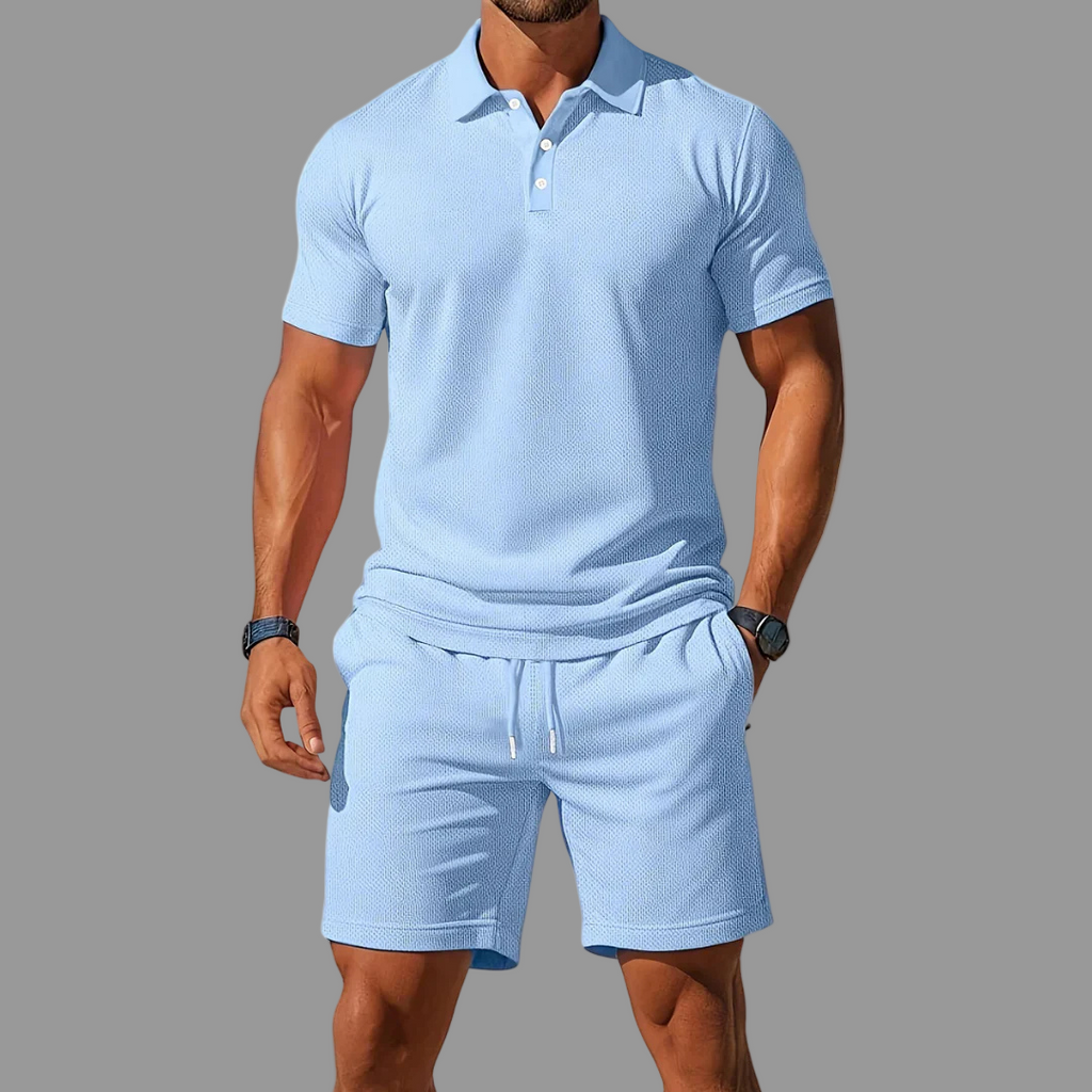 Robert | Elegant Polo Set