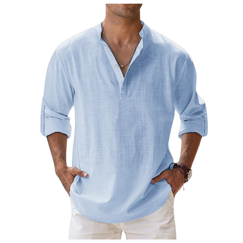 Geoffrey | Breathable Shirt for Men