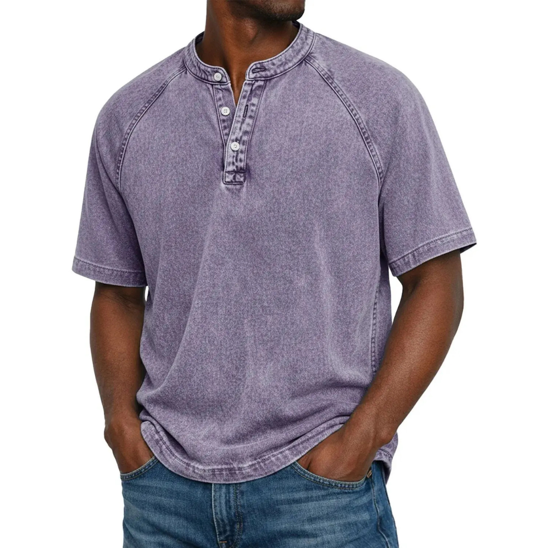 Trevor | Vintage Men's Shirt