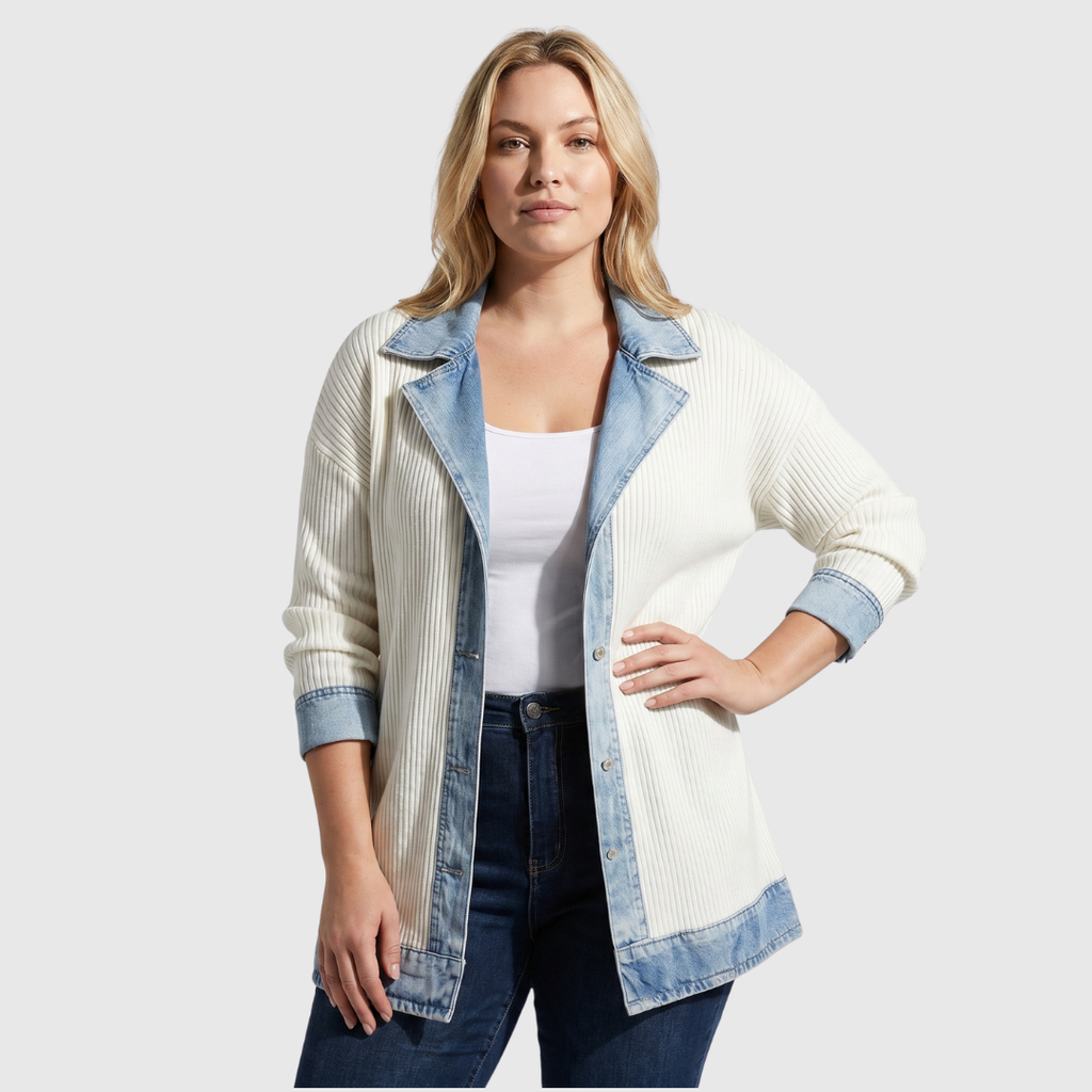 MOREAU LYON | WOMEN'S DENIM JACKET