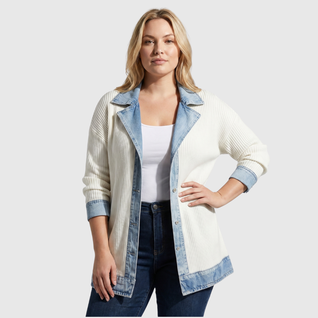 MOREAU LYON | WOMEN'S DENIM JACKET