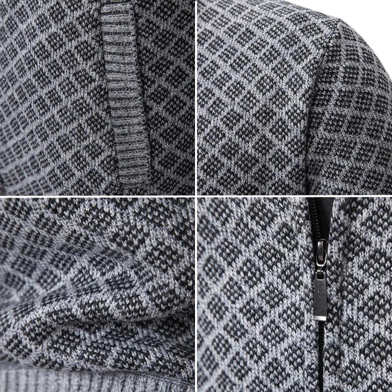 Andrew | Luxe Casual Cardigan