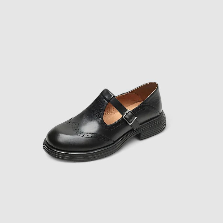 Beatrice | Classic Mary Jane Shoes