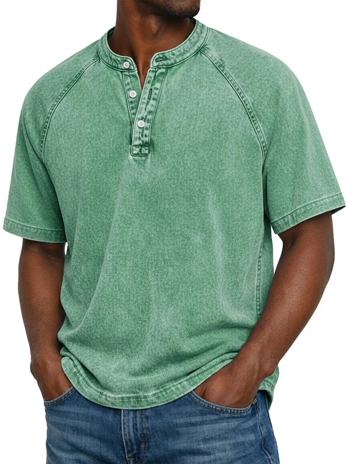 Trevor | Vintage Men's Shirt