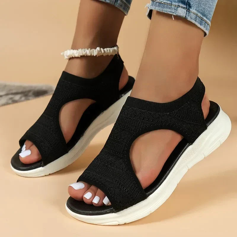 Hazel | Orthopaedic Comfort Sandals