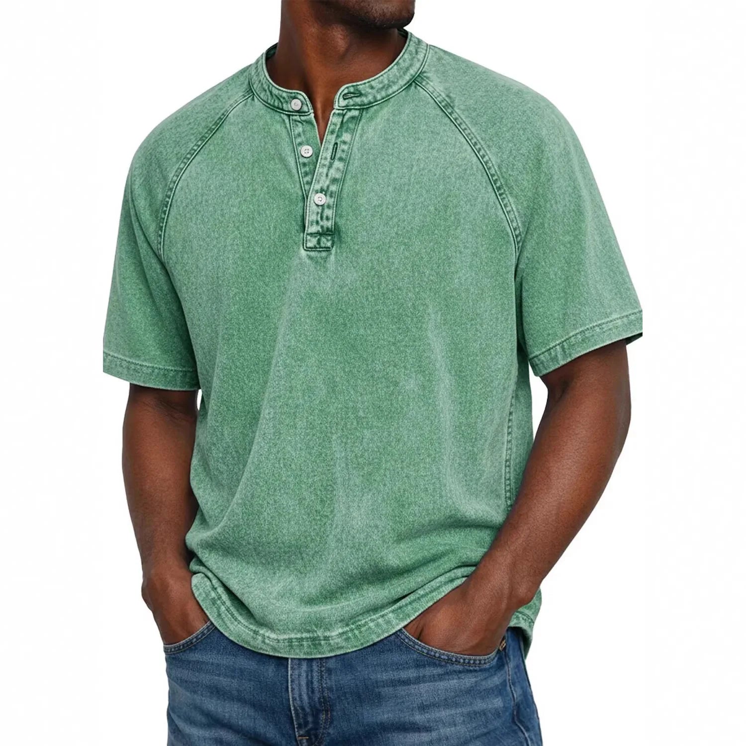 Trevor | Vintage Men's Shirt