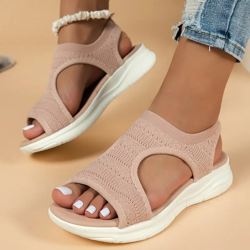 Hazel | Orthopaedic Comfort Sandals