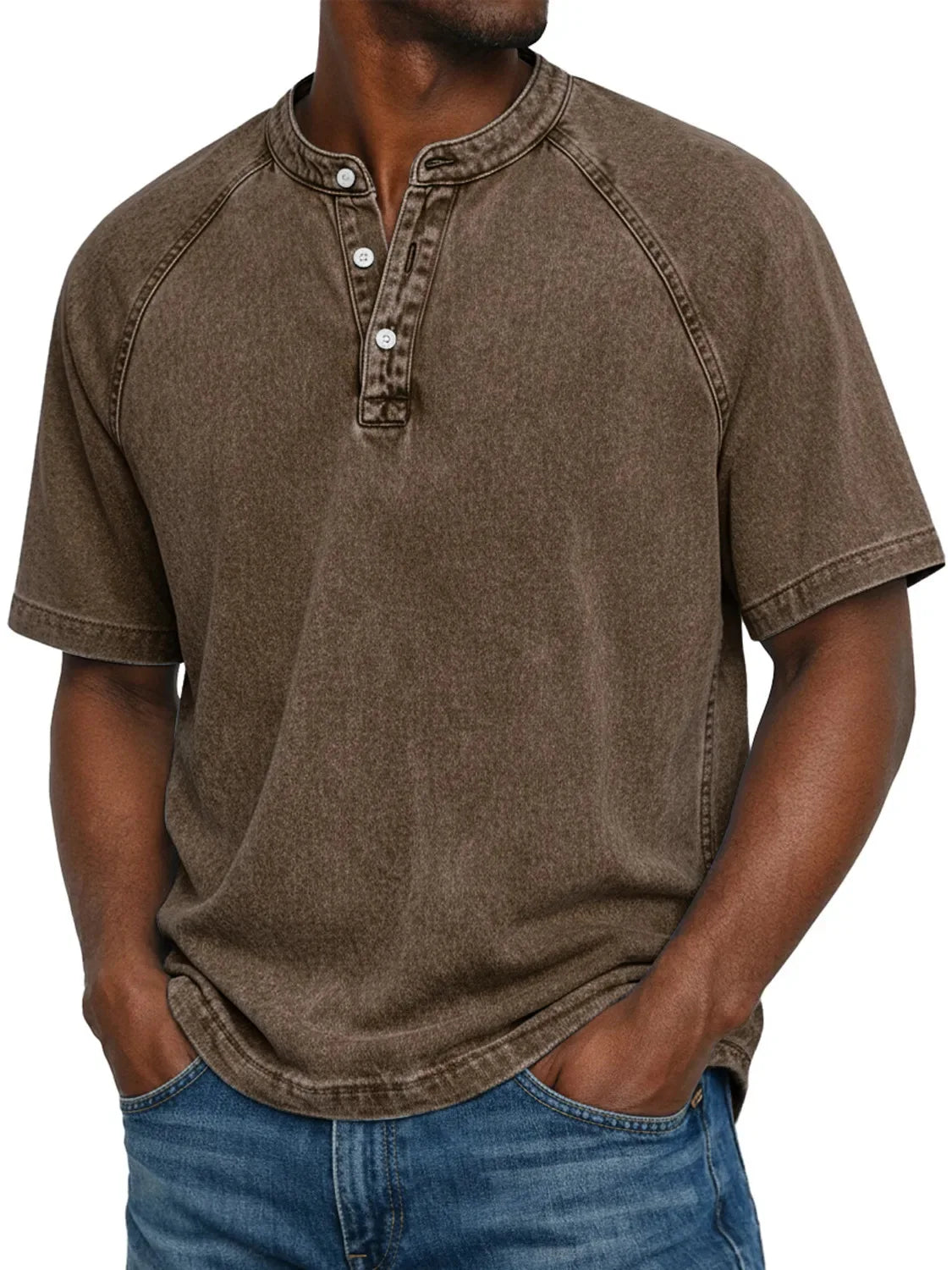 Trevor | Vintage Men's Shirt