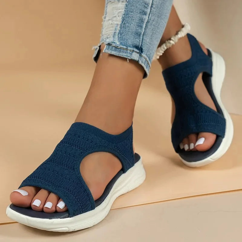 Hazel | Orthopaedic Comfort Sandals