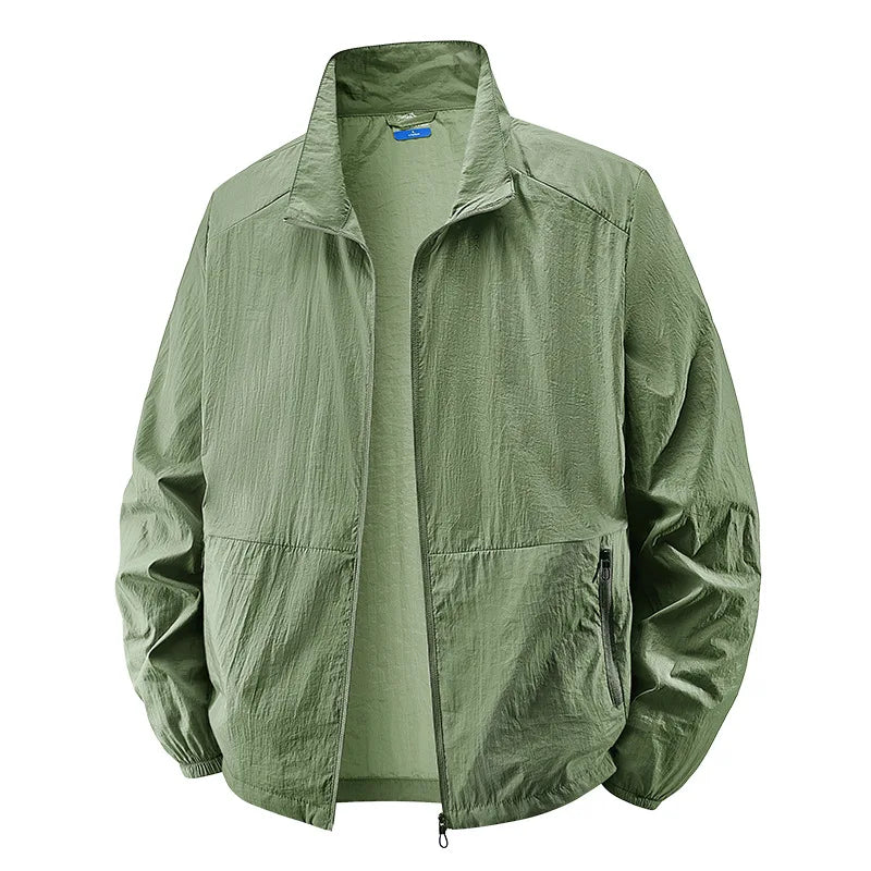 Douglas | Lightweight Zip Jacket