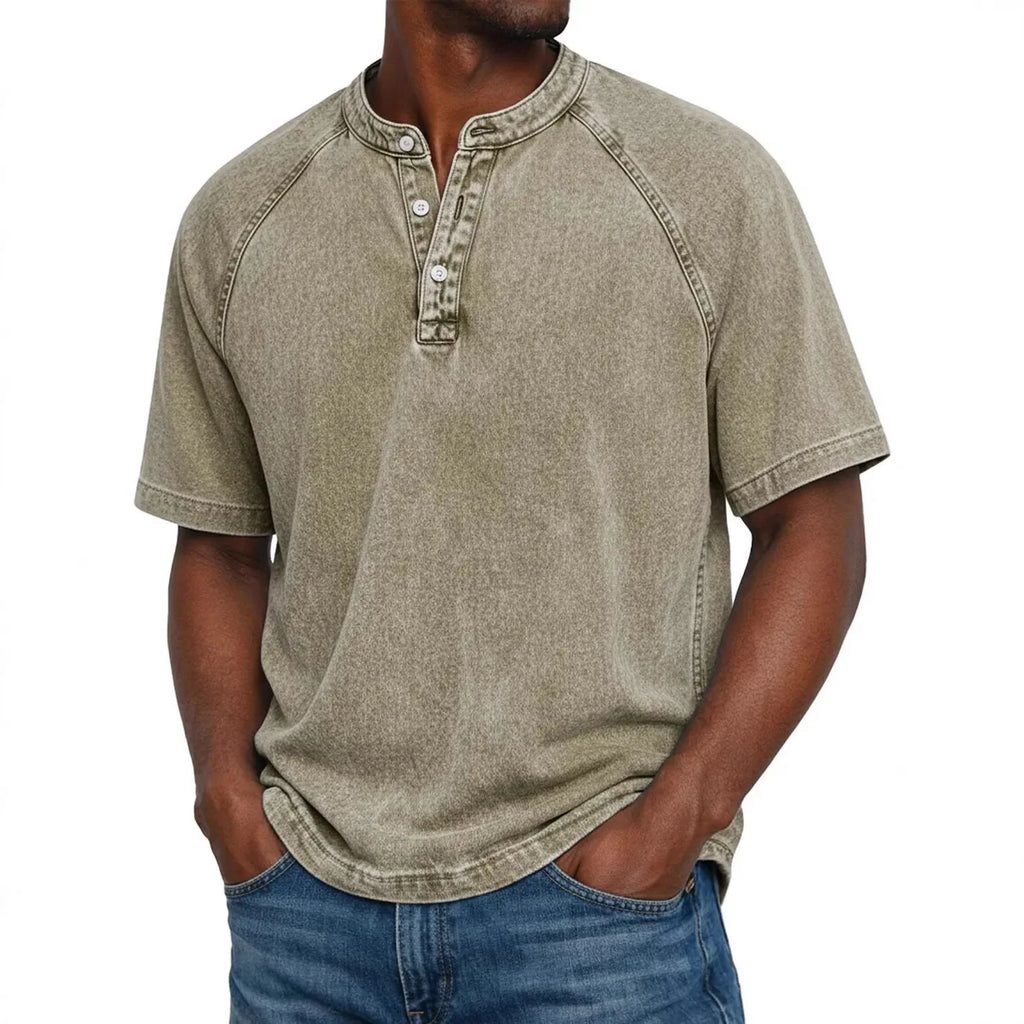 Trevor | Vintage Men's Shirt