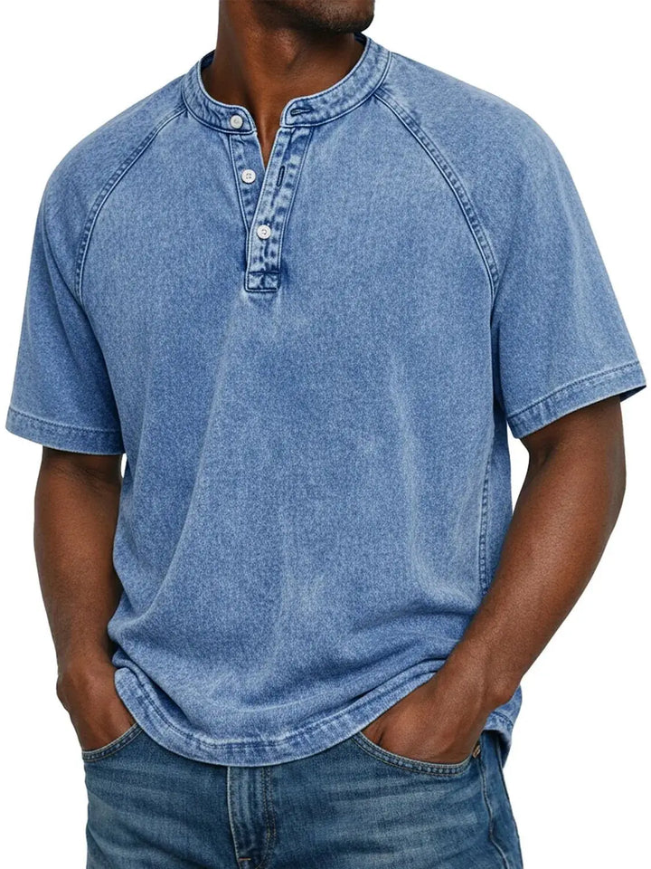 Trevor | Vintage Men's Shirt