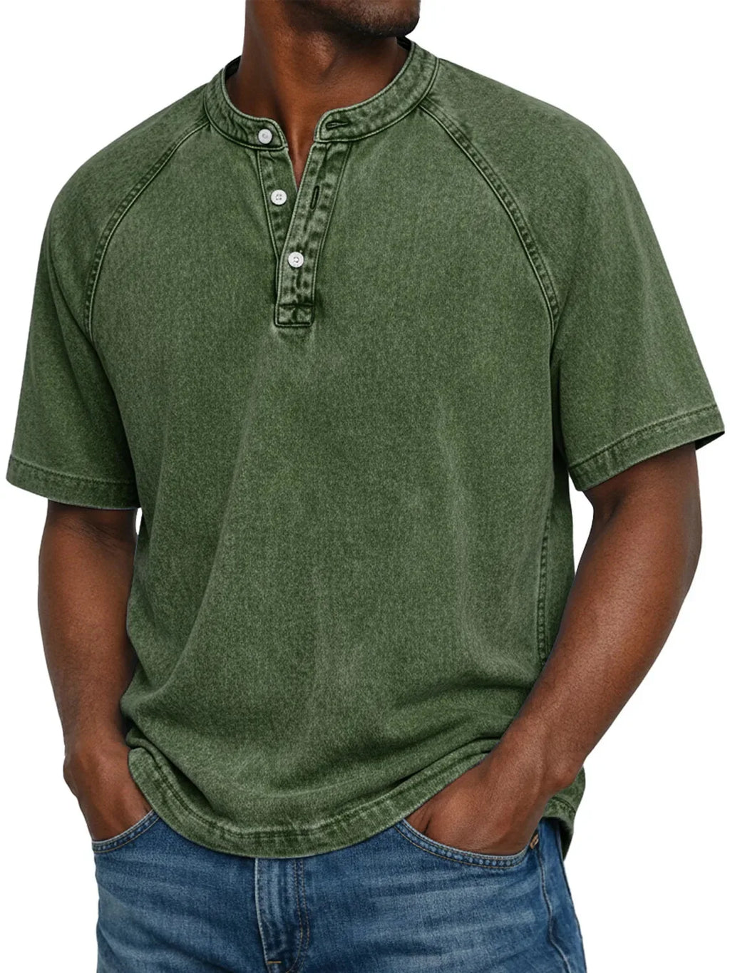 Trevor | Vintage Men's Shirt