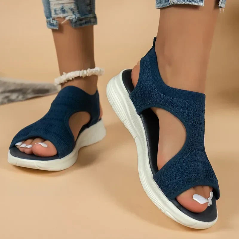Hazel | Orthopaedic Comfort Sandals