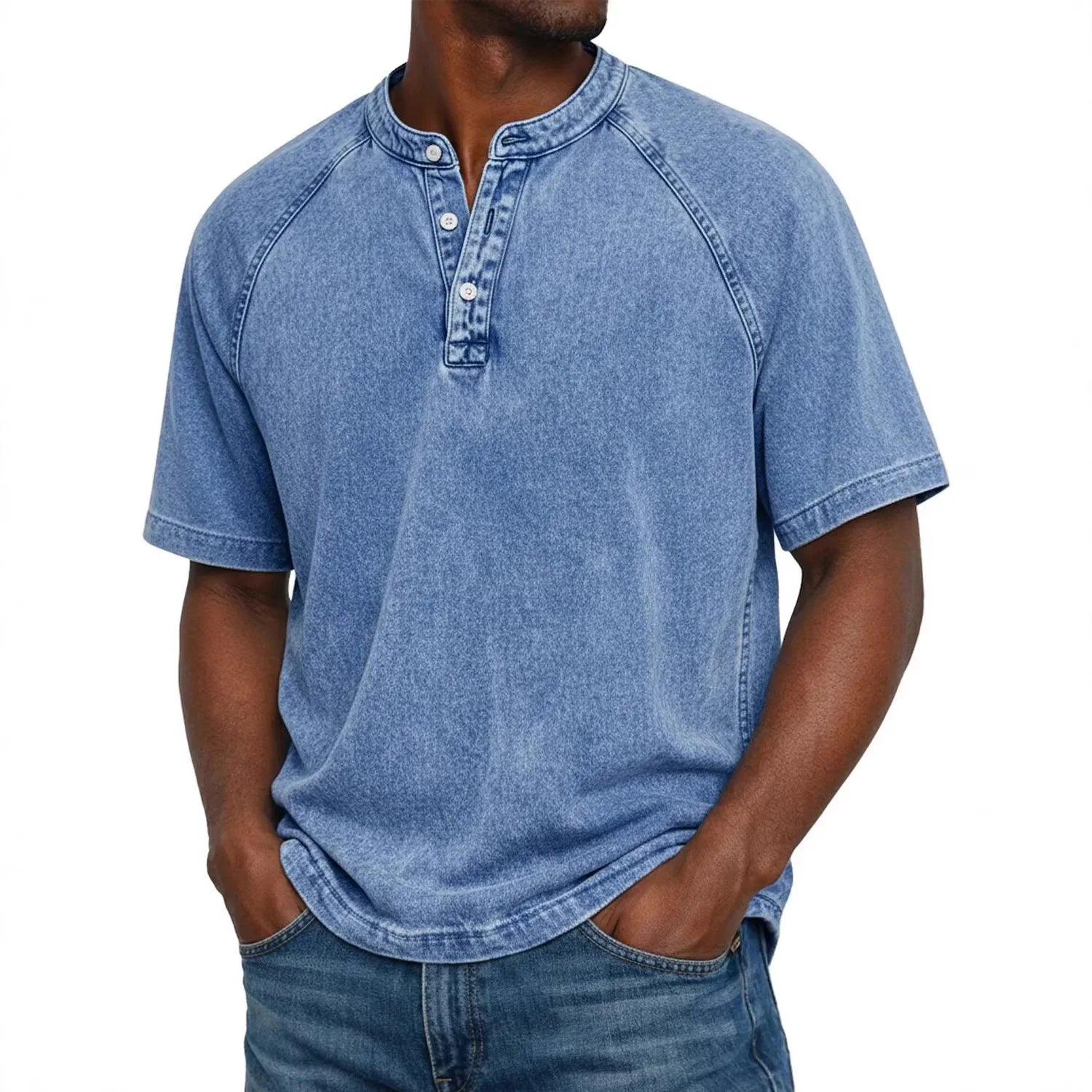 Trevor | Vintage Men's Shirt