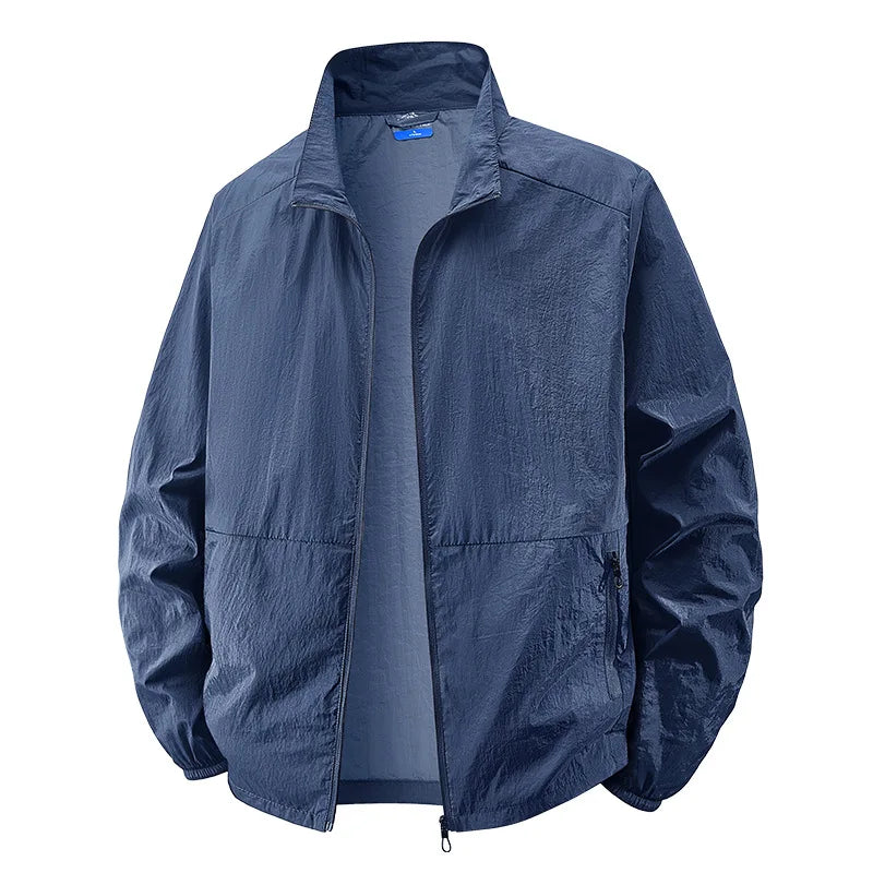 Douglas | Lightweight Zip Jacket
