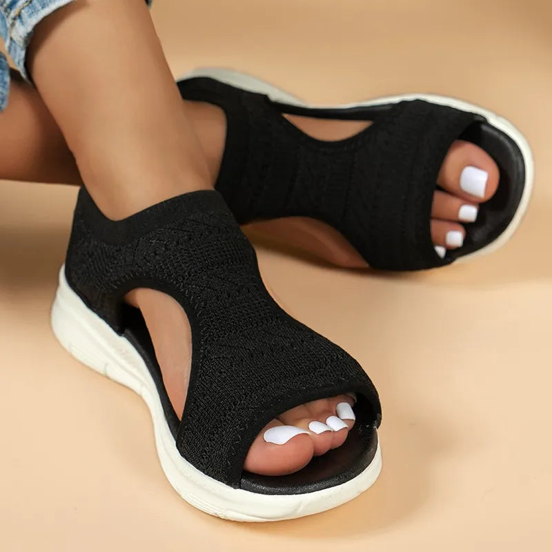 Hazel | Orthopaedic Comfort Sandals