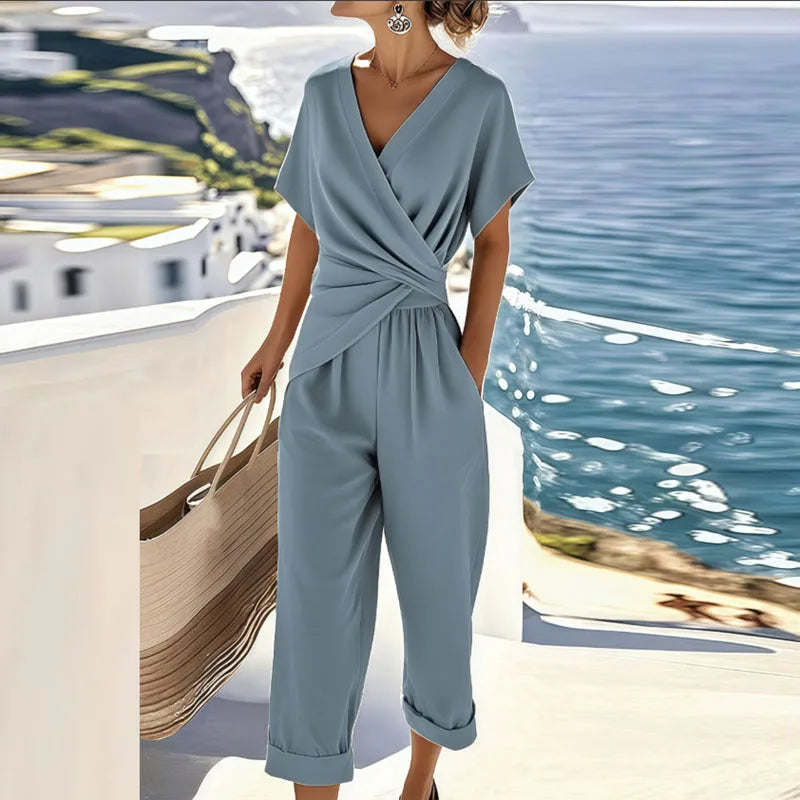 Hilary | Elegant Two-Piece Set