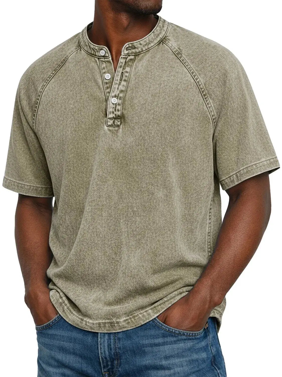 Trevor | Vintage Men's Shirt
