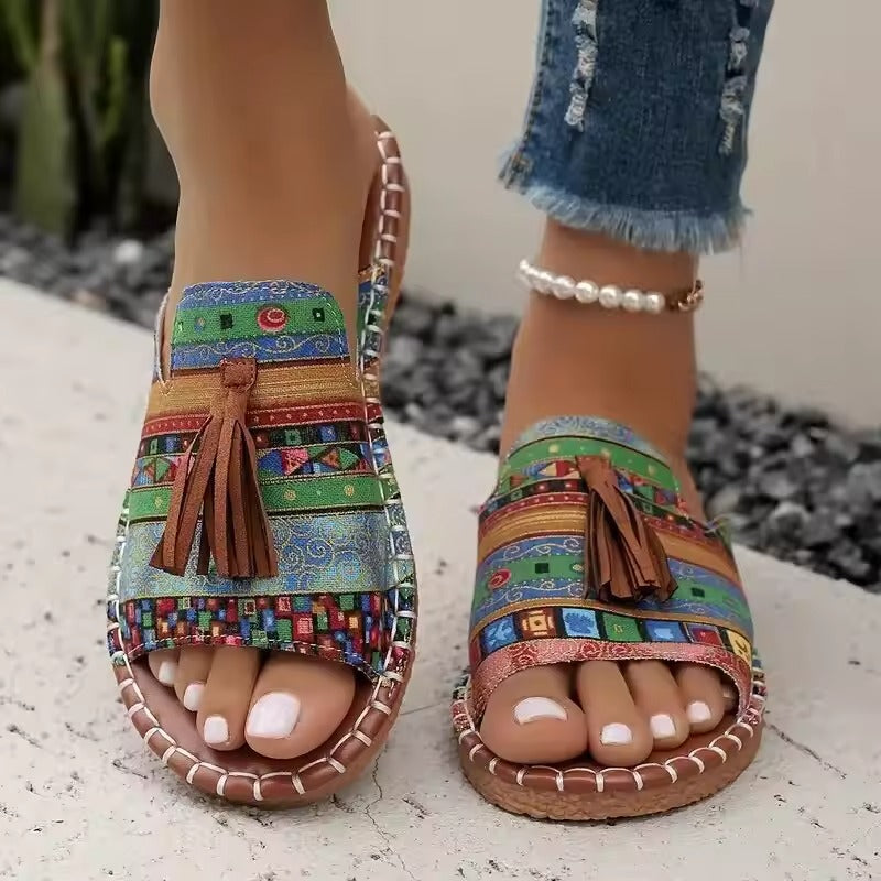 Maria™ Sandals - Style and Comfort in Every Step
