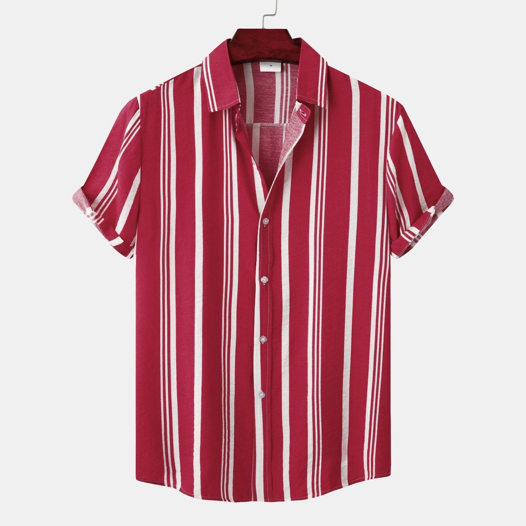 Brian | Boardwalk Button Up