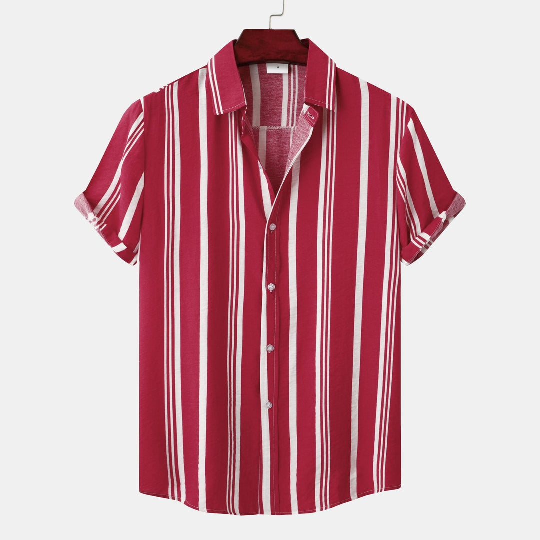 Brian | Boardwalk Button Up