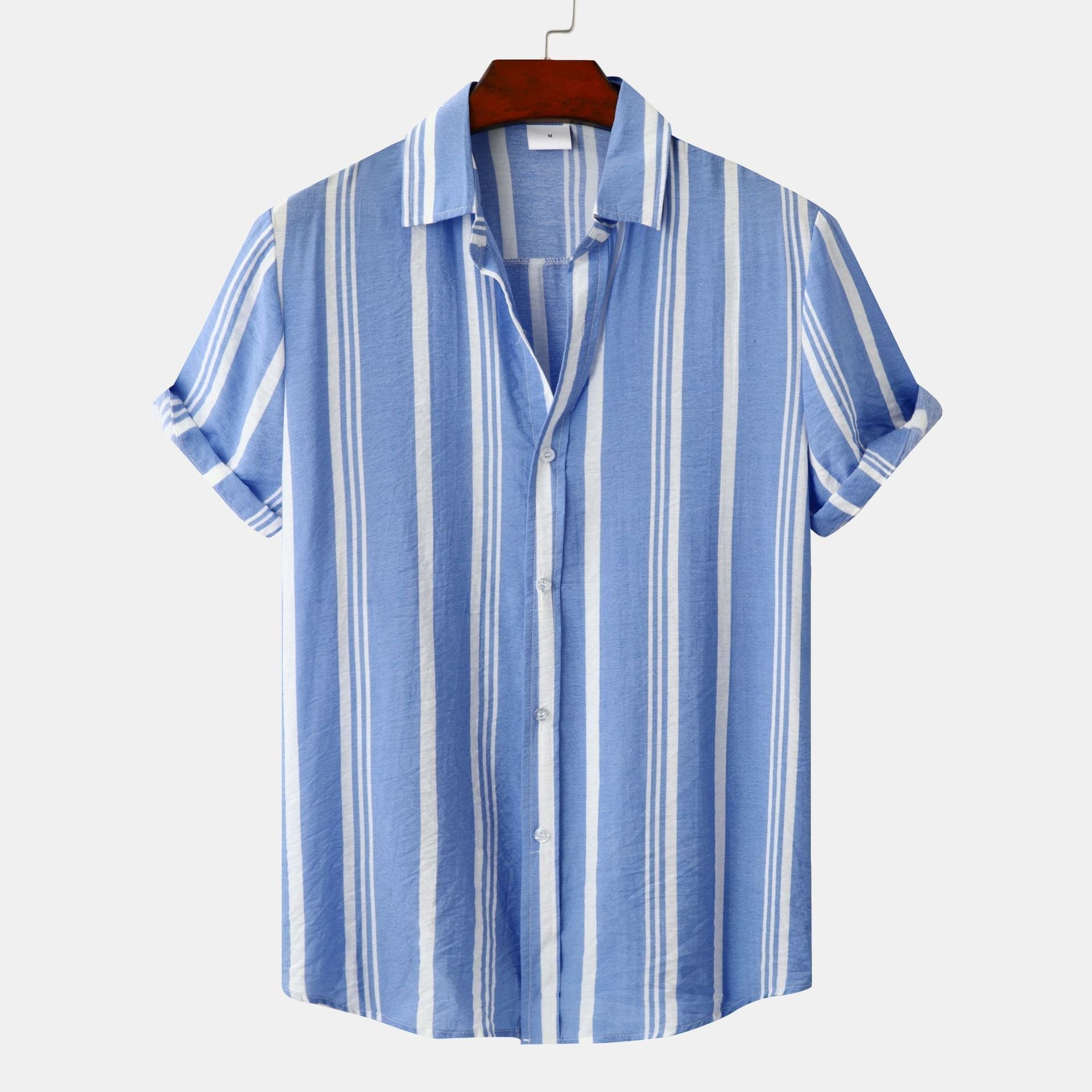 Brian | Boardwalk Button Up