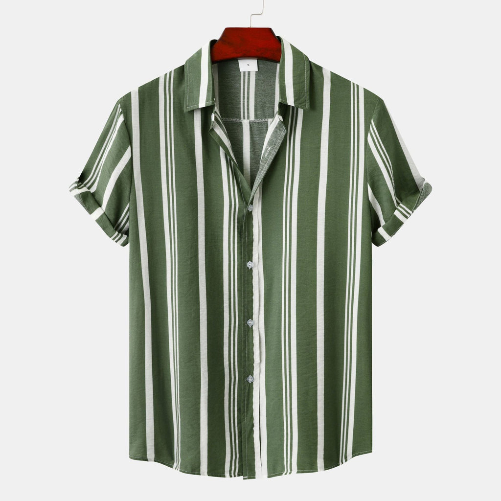 Brian | Boardwalk Button Up