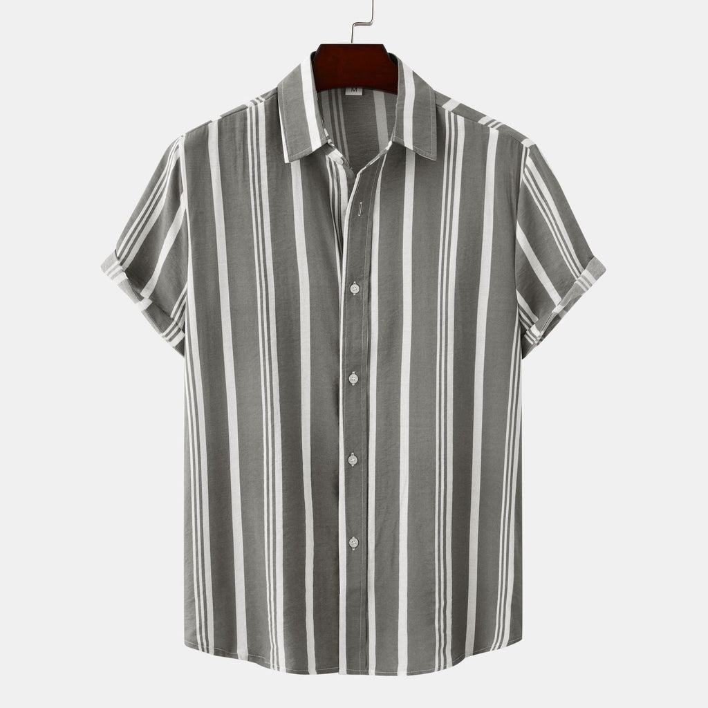 Brian | Boardwalk Button Up