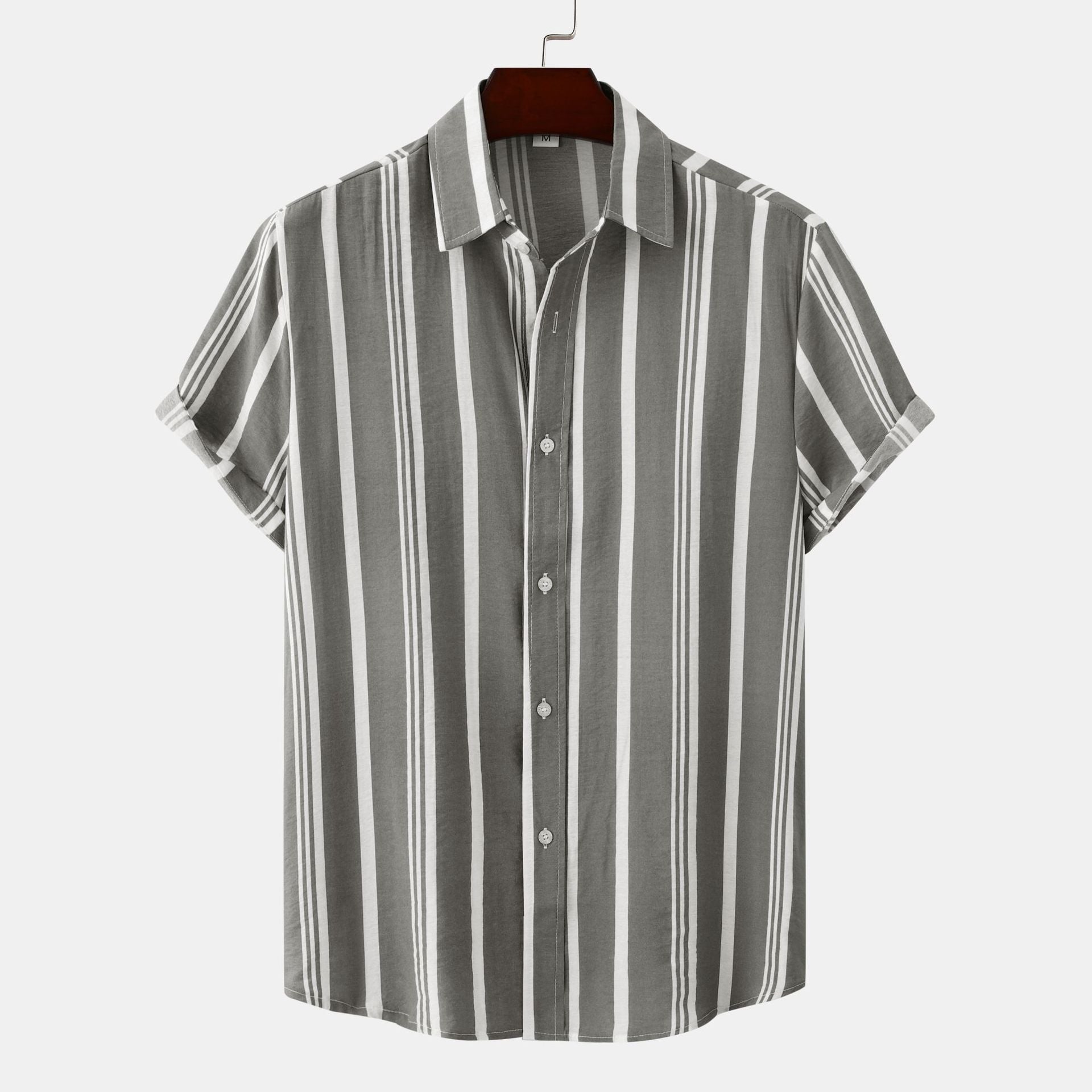 Brian | Boardwalk Button Up